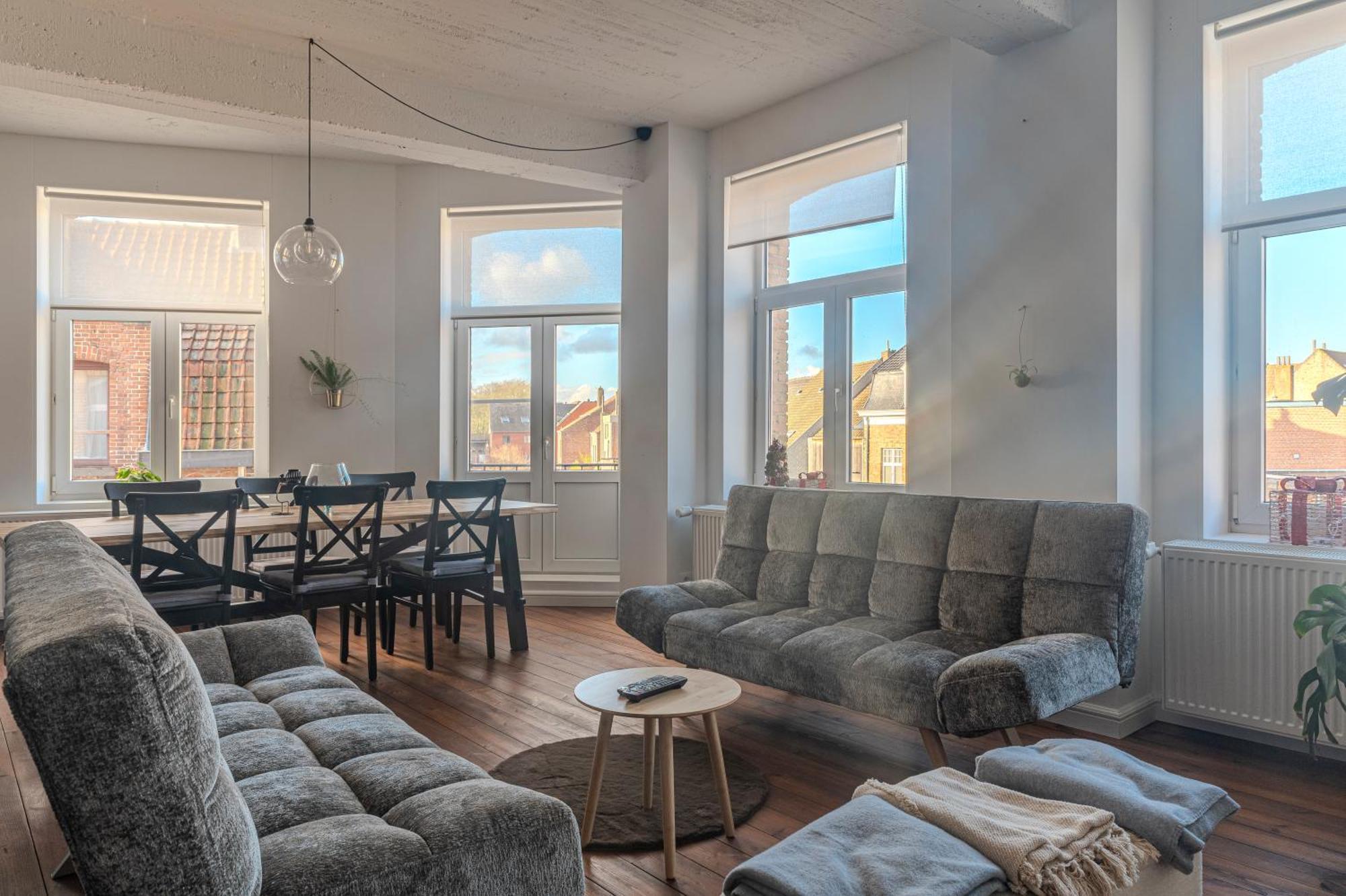 Maro Appartments Ieper Ngoại thất bức ảnh